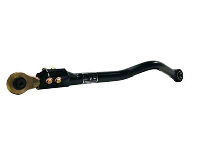 EVO Manufacturing Adjustable Front Track Bar (18-25 Jeep Wrangler JL)