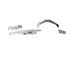 EVO Manufacturing Dana 30/44 Advantec Axle Truss Kit (18-25 Jeep Wrangler JL)