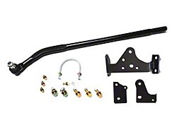 EVO Manufacturing Drag Link Flip Kit for 3+ Inch Lift (07-18 Jeep Wrangler JK)