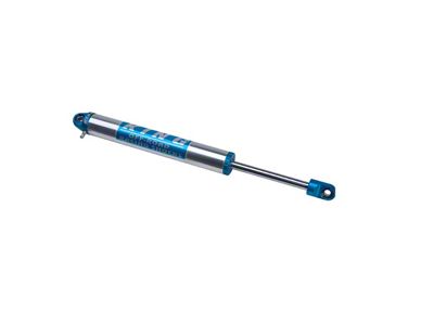 EVO Manufacturing EVO Spec King Steering Stabilizer; Blue (18-25 Jeep Wrangler JL)