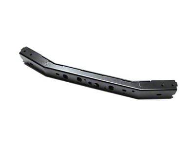 EVO Manufacturing HD ProTek Transmission Crossmember; Black (07-11 Jeep Wrangler JK)