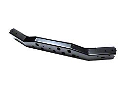 EVO Manufacturing HD ProTek Transmission Crossmember; Black (12-18 Jeep Wrangler JK)