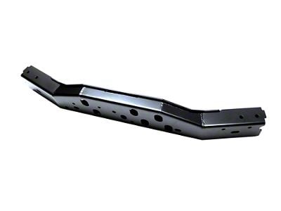 EVO Manufacturing HD ProTek Transmission Crossmember; Black (12-18 Jeep Wrangler JK)