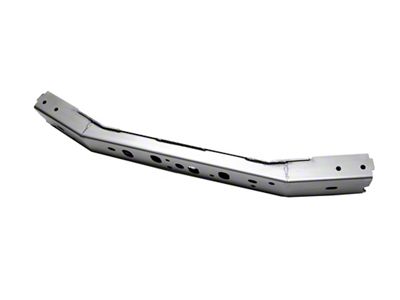 EVO Manufacturing HD ProTek Transmission Crossmember; Raw Steel (07-11 Jeep Wrangler JK)