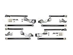 EVO Manufacturing High Clearance Long Arm Upgrade Kit (18-25 Jeep Wrangler JL 4-Door)