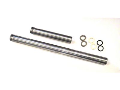 EVO Manufacturing Magnum 44 Sealed Axle Sleeves (07-18 Jeep Wrangler JK)