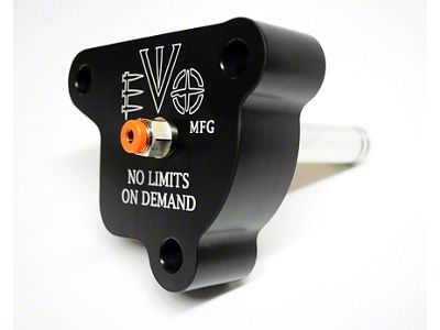 EVO Manufacturing No Limits On-Demand Sway Bar Disconnect (07-25 Jeep Wrangler JL Rubicon)