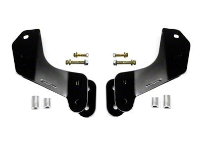 EVO Manufacturing Overland Front Control Arm Drop (18-25 Jeep Wrangler JL)