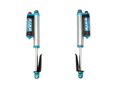 EVO Manufacturing EVO Spec King Remote Reservoir Rear Shocks with Compression Adjusters for 2.50-Inch to 5-Inch Lift (20-25 Jeep Gladiator JT)