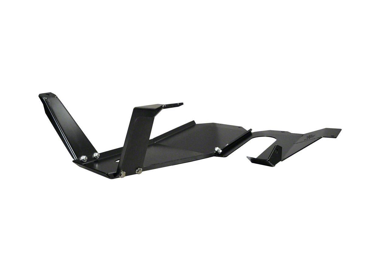 EVO Manufacturing Jeep Wrangler Protek Engine, Transmission and Exhaust