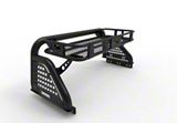Exceed Fabrication Roll Bar with Cargo Basket (20-26 Jeep Gladiator JT)