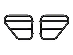 Exceed Fabrication SD1 Tube Doors; Rear (20-25 Jeep Gladiator JT)