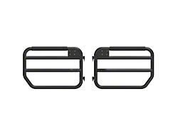 Exceed Fabrication SD1 Tube Doors without Mirrors; Front (20-25 Jeep Gladiator JT)