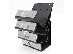Exceed Fabrication Wall Mounted Door Hangers; Set of Four