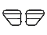 Exceed Fabrication SD1 Tube Doors; Rear (18-26 Jeep Wrangler JL 4-Door)