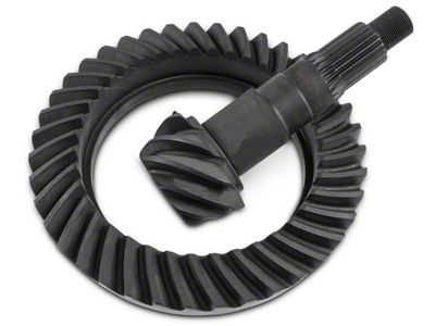 EXCEL from Richmond Dana 44 Front Axle Ring and Pinion Gear Kit; 4.88 Gear Ratio (07-18 Jeep Wrangler JK)