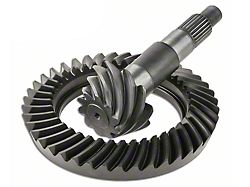 EXCEL from Richmond Dana 44 Rear Axle Ring and Pinion Gear Kit; 4.11 Gear Ratio (07-18 Jeep Wrangler JK)