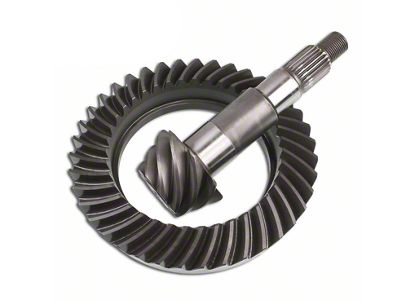 EXCEL from Richmond Dana 44 Rear Axle Ring Gear and Pinion Kit - 4.88 Gears (07-18 Jeep Wrangler JK)