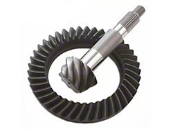 EXCEL from Richmond Dana 44 Rear Axle Ring and Pinion Gear Kit; 4.89 Gear Ratio (87-06 Jeep Wrangler YJ & TJ, Excluding Rubicon)
