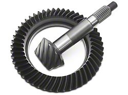 EXCEL from Richmond Dana 44 Front or Rear Axle Ring and Pinion Gear Kit; 4.56 Gear Ratio (03-06 Jeep Wrangler TJ Rubicon)