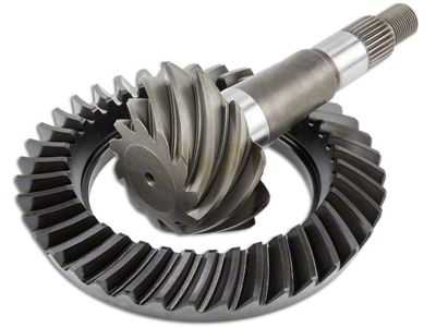 EXCEL from Richmond 8.25-Inch Rear Axle Ring and Pinion Gear Kit; 3.55 Gear Ratio (05-10 Jeep Grand Cherokee WK)
