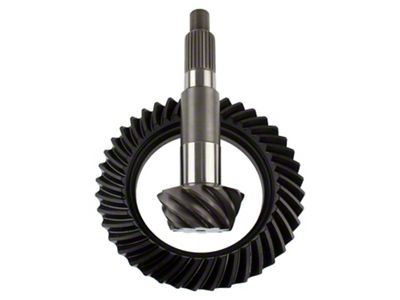 EXCEL from Richmond Dana 30 Front or Rear Axle Ring and Pinion Gear Kit; 4.10 Gear Ratio (93-96 Jeep Grand Cherokee ZJ)