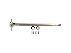 EXCEL from Richmond Dana 35 Axle Shaft Assembly; Rear Driver Side (94-98 Jeep Grand Cherokee ZJ)