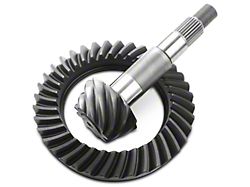 EXCEL from Richmond Dana 35 Rear Axle Ring and Pinion Gear Kit; 4.10 Gear Ratio (93-04 Jeep Grand Cherokee ZJ & WJ)