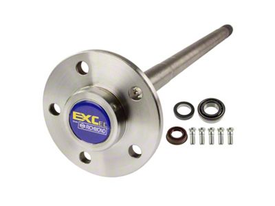 EXCEL from Richmond Dana 44 Axle Shaft Assembly; Rear Passenger Side (96-98 Jeep Grand Cherokee ZJ)