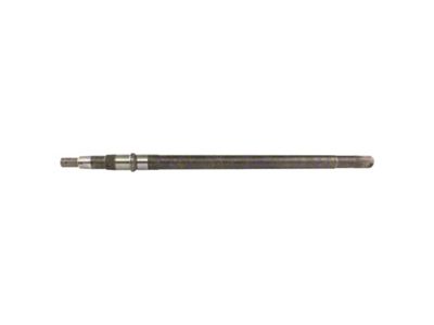 EXCEL from Richmond AMC 20 Axle Shaft Assembly; Rear Driver Side (83-86 Jeep CJ7)