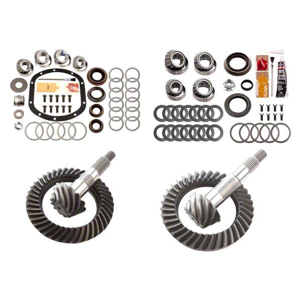 競輪　決戦用車輪 Crank Trigger Wheel Kit V1 (Jeep® 4.0L '86-'06) – MARS