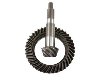 EXCEL from Richmond Dana 30 Front or Rear Axle Ring and Pinion Gear Kit; 4.88 Gear Ratio (76-86 Jeep CJ7)