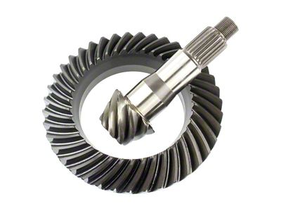 EXCEL from Richmond Dana 35 200MM Rear Axle Ring and Pinion Gear Kit; 4.88 Gear Ratio (18-25 Jeep Wrangler JL, Excluding Rubicon)