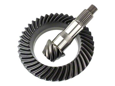 EXCEL from Richmond Dana 35 200MM Rear Axle Ring and Pinion Gear Kit; 5.13 Gear Ratio (18-25 Jeep Wrangler JL, Excluding Rubicon)