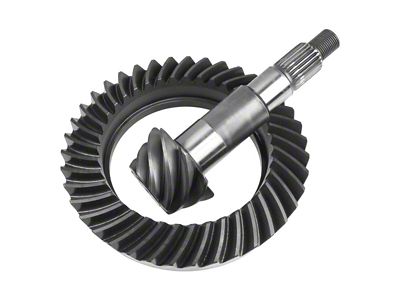 EXCEL from Richmond Dana 44 Rear Axle Ring and Pinion Gear Kit; 4.88 Gear Ratio (07-18 Jeep Wrangler JK, Excluding Rubicon)
