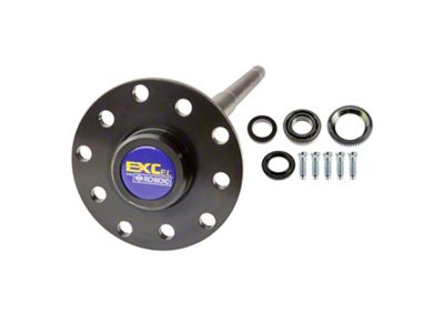 EXCEL from Richmond Performance Dana 44 Axle Shaft Assembly; Rear (07-18 Jeep Wrangler JK)