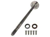 EXCEL from Richmond Dana 35 Axle Shaft Assembly; Rear Passenger Side (90-01 Jeep Cherokee XJ)