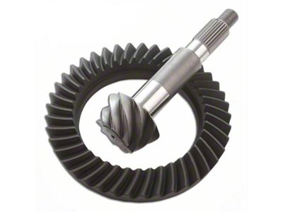 EXCEL from Richmond Dana 44 Rear Axle Ring and Pinion Gear Kit; 4.89 Gear Ratio (84-93 Jeep Cherokee XJ)