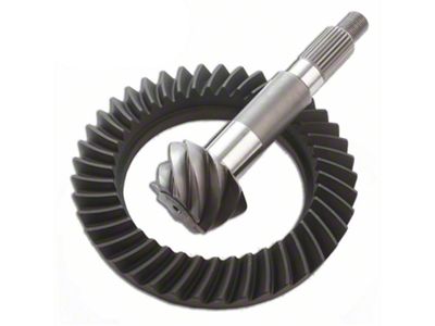 EXCEL from Richmond Dana 44 Rear Axle Ring and Pinion Gear Kit; 5.38 Gear Ratio (84-93 Jeep Cherokee XJ)