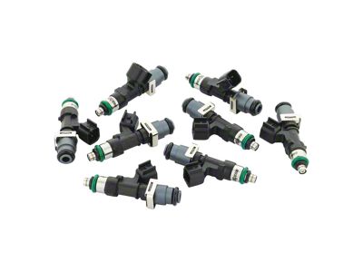 Excess Injectors 1000cc Fuel Injectors (18-21 Jeep Cherokee WK2 Trackhawk)