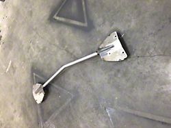 Excessive Industries Roll Cage 40 Kit; Bare Steel (07-18 Jeep Wrangler JK 4-Door)