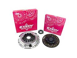Exedy Off-Road Stage 1 Organic Clutch Kit; 10-Spline (87-89 4.2L Jeep Wrangler YJ)