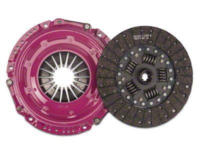Exedy Off-Road Stage 1 Organic Clutch Kit; 10-Spline (97-06 4.0L Jeep Wrangler TJ, 07-11 3.8L Jeep Wrangler JK)