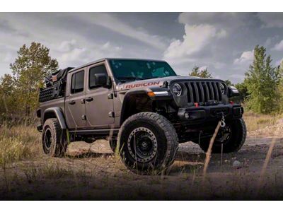 ExoShield ULTRA DIY Windshield Protection Film Kit (20-25 Jeep Gladiator JT)
