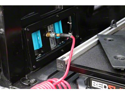 Expedition Essentials Bedside Compressor Mount (05-23 Tacoma)
