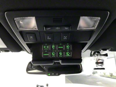 Expedition Essentials Switch Pros Panel Bracket (16-23 Tacoma)