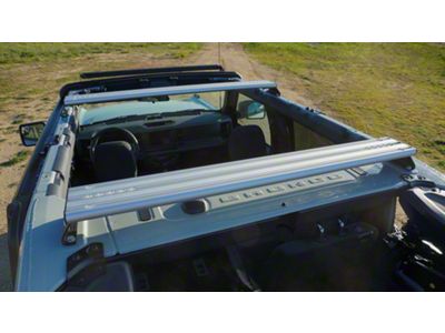 Expedition One Mule Beach Bars (21-25 Bronco 4-Door)