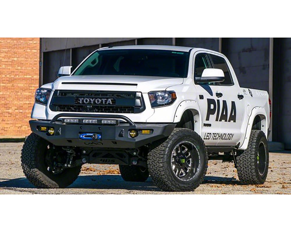 storm　フォレストロック14P Expedition One Tundra Storm Trooper Front Bumper; Textured