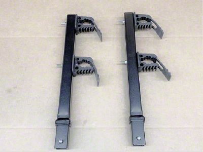 Exposed Racks Click-In Paddle Carriers