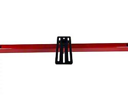 Exposed Racks B17 Click-In Brackets; 6.50 x 2.60-Inch